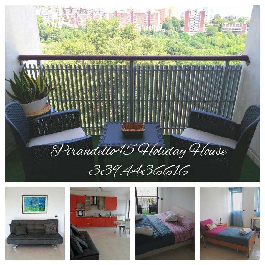 Apartment Pirandello45 - Zona Universitaria Campobasso